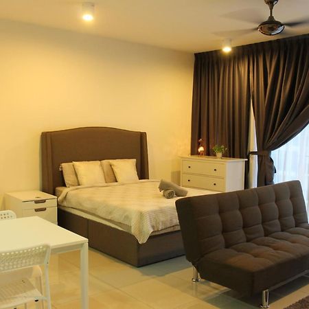 Studio Room Next To Sccc At Trefoil Setia Alam For 2-4 Pax מראה חיצוני תמונה